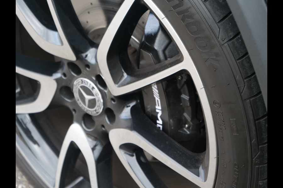 Mercedes-Benz GLC GLC 250 4MATIC | AMG | NL auto | Panorama | Burmester | Aantoonbaar onderhouden..