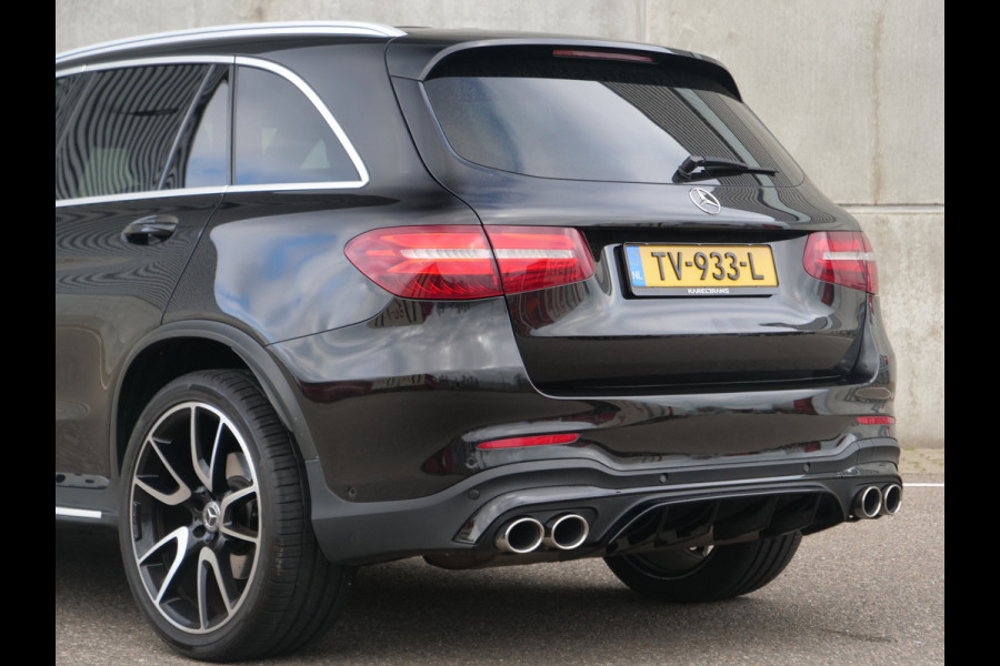 Mercedes-Benz GLC GLC 250 4MATIC | AMG | NL auto | Panorama | Burmester | Aantoonbaar onderhouden..