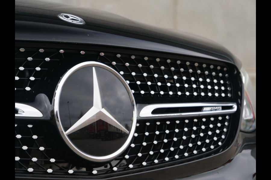 Mercedes-Benz GLC GLC 250 4MATIC | AMG | NL auto | Panorama | Burmester | Aantoonbaar onderhouden..