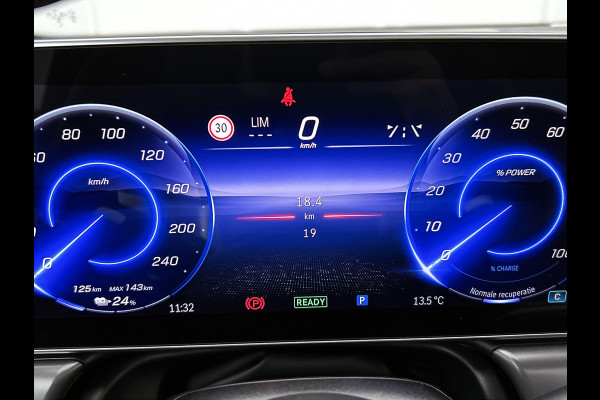 Mercedes-Benz EQE SUV 350+ Sport Edition 96 kWh | Winterpakket | Nightpakket | Displaypakket | Spiegelpakket | Parkeerpakket met 360°-camera | DIGITAL LIGHT met projectiefunctie | Trekhaak | Head-up display | Burmester® 3D-surround sound | Sierdelen lasercut van achteren verlicht |