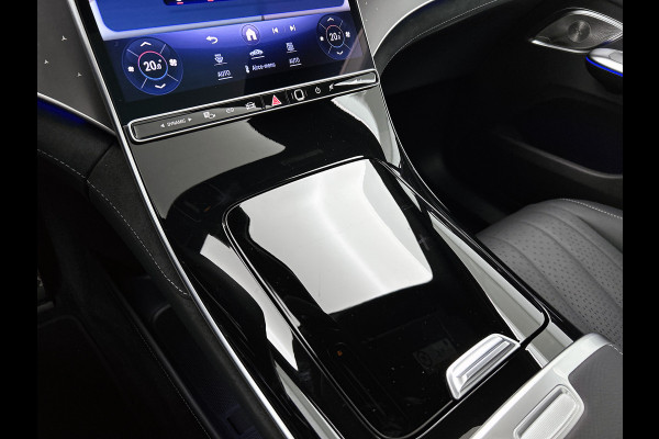 Mercedes-Benz EQE SUV 350+ Sport Edition 96 kWh | Winterpakket | Nightpakket | Displaypakket | Spiegelpakket | Parkeerpakket met 360°-camera | DIGITAL LIGHT met projectiefunctie | Trekhaak | Head-up display | Burmester® 3D-surround sound | Sierdelen lasercut van achteren verlicht |
