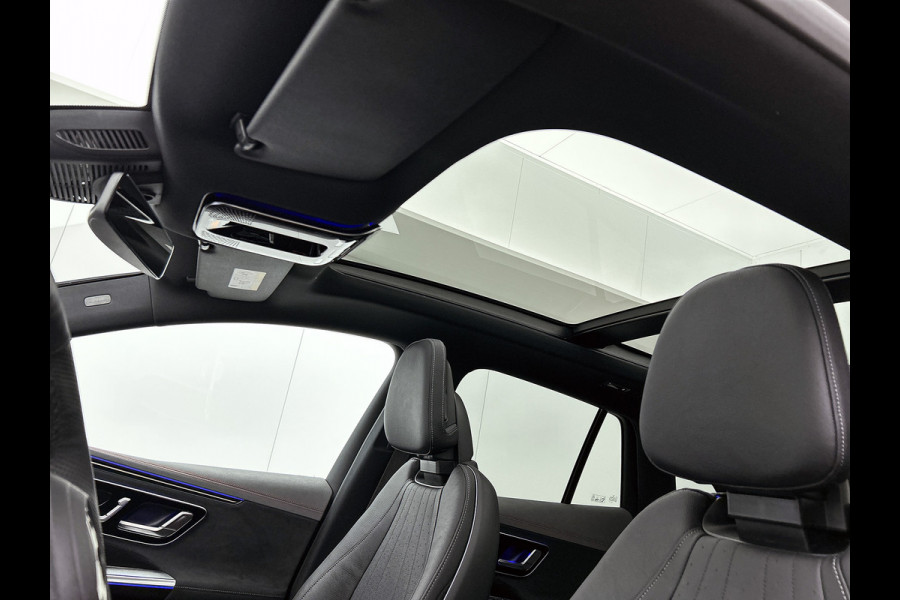 Mercedes-Benz EQE SUV 350+ Sport Edition 96 kWh | Winterpakket | Nightpakket | Displaypakket | Spiegelpakket | Parkeerpakket met 360°-camera | DIGITAL LIGHT met projectiefunctie | Trekhaak | Head-up display | Burmester® 3D-surround sound | Sierdelen lasercut van achteren verlicht |