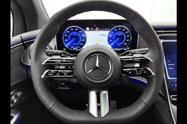 Mercedes-Benz EQE SUV 350+ Sport Edition 96 kWh | Winterpakket | Nightpakket | Displaypakket | Spiegelpakket | Parkeerpakket met 360°-camera | DIGITAL LIGHT met projectiefunctie | Trekhaak | Head-up display | Burmester® 3D-surround sound | Sierdelen lasercut van achteren verlicht |