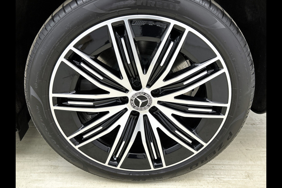 Mercedes-Benz EQE SUV 350+ Sport Edition 96 kWh | Winterpakket | Nightpakket | Displaypakket | Spiegelpakket | Parkeerpakket met 360°-camera | DIGITAL LIGHT met projectiefunctie | Trekhaak | Head-up display | Burmester® 3D-surround sound | Sierdelen lasercut van achteren verlicht |