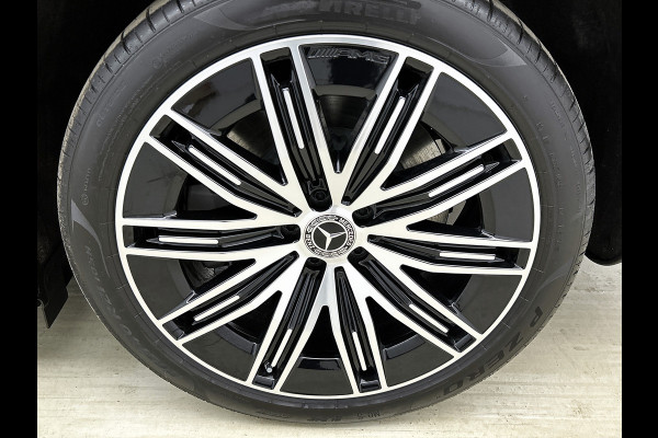 Mercedes-Benz EQE SUV 350+ Sport Edition 96 kWh | Winterpakket | Nightpakket | Displaypakket | Spiegelpakket | Parkeerpakket met 360°-camera | DIGITAL LIGHT met projectiefunctie | Trekhaak | Head-up display | Burmester® 3D-surround sound | Sierdelen lasercut van achteren verlicht |