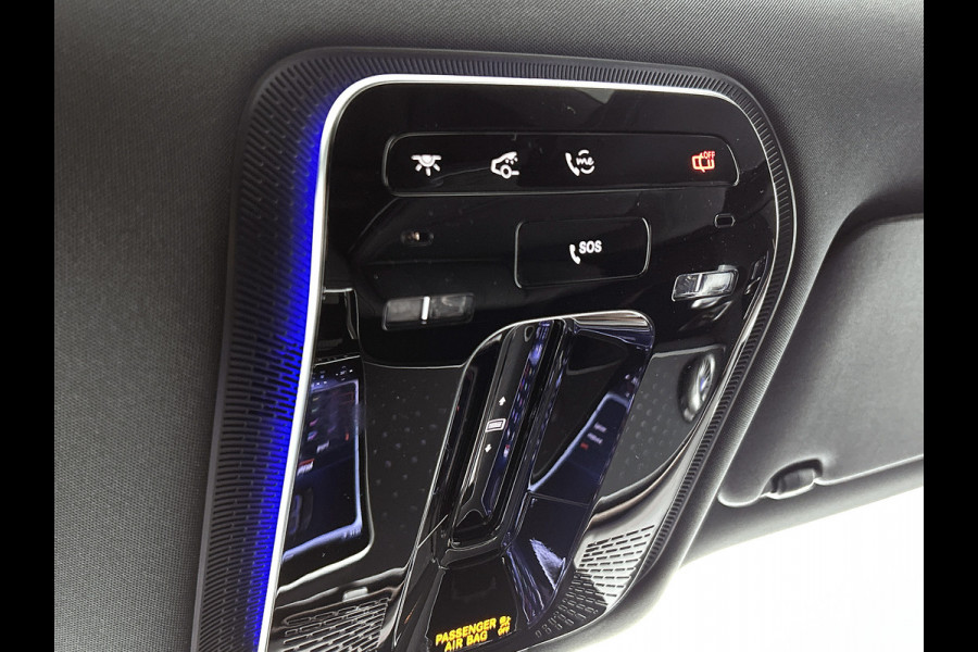 Mercedes-Benz EQE SUV 350+ Sport Edition 96 kWh | Winterpakket | Nightpakket | Displaypakket | Spiegelpakket | Parkeerpakket met 360°-camera | DIGITAL LIGHT met projectiefunctie | Trekhaak | Head-up display | Burmester® 3D-surround sound | Sierdelen lasercut van achteren verlicht |