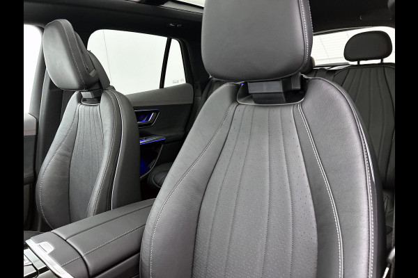 Mercedes-Benz EQE SUV 350+ Sport Edition 96 kWh | Winterpakket | Nightpakket | Displaypakket | Spiegelpakket | Parkeerpakket met 360°-camera | DIGITAL LIGHT met projectiefunctie | Trekhaak | Head-up display | Burmester® 3D-surround sound | Sierdelen lasercut van achteren verlicht |