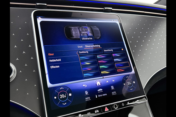 Mercedes-Benz EQE SUV 350+ Sport Edition 96 kWh | Winterpakket | Nightpakket | Displaypakket | Spiegelpakket | Parkeerpakket met 360°-camera | DIGITAL LIGHT met projectiefunctie | Trekhaak | Head-up display | Burmester® 3D-surround sound | Sierdelen lasercut van achteren verlicht |
