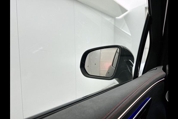 Mercedes-Benz EQE SUV 350+ Sport Edition 96 kWh | Winterpakket | Nightpakket | Displaypakket | Spiegelpakket | Parkeerpakket met 360°-camera | DIGITAL LIGHT met projectiefunctie | Trekhaak | Head-up display | Burmester® 3D-surround sound | Sierdelen lasercut van achteren verlicht |