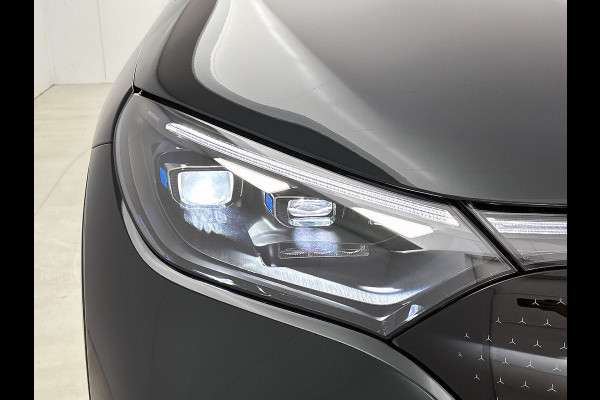 Mercedes-Benz EQE SUV 350+ Sport Edition 96 kWh | Winterpakket | Nightpakket | Displaypakket | Spiegelpakket | Parkeerpakket met 360°-camera | DIGITAL LIGHT met projectiefunctie | Trekhaak | Head-up display | Burmester® 3D-surround sound | Sierdelen lasercut van achteren verlicht |