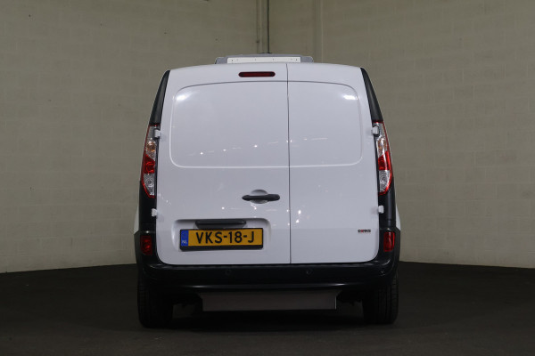 Renault Kangoo Z.E. 100% Elektrische Koelwagen Dag en Nacht -20 Graden