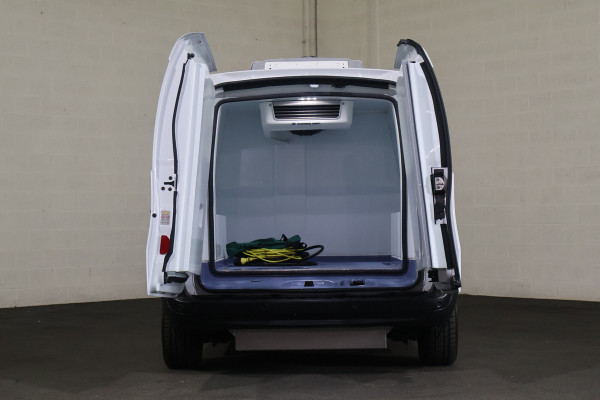 Renault Kangoo Z.E. 100% Elektrische Koelwagen Dag en Nacht -20 Graden
