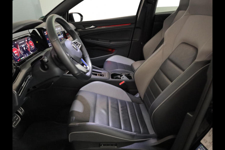 Volkswagen Golf 1.4 eHybrid GTE HYBRID| Leer|Head-up diplay|verwarmde stoelen en - stuur
