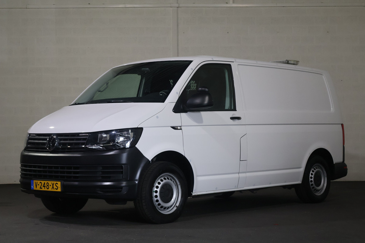 Volkswagen Transporter 2.0 TDI L1 H1 Inrichting