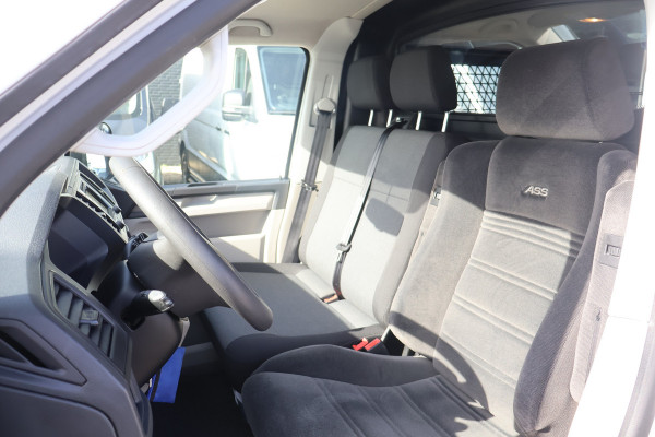 Volkswagen Transporter 2.0 TDI L1 H1 Inrichting