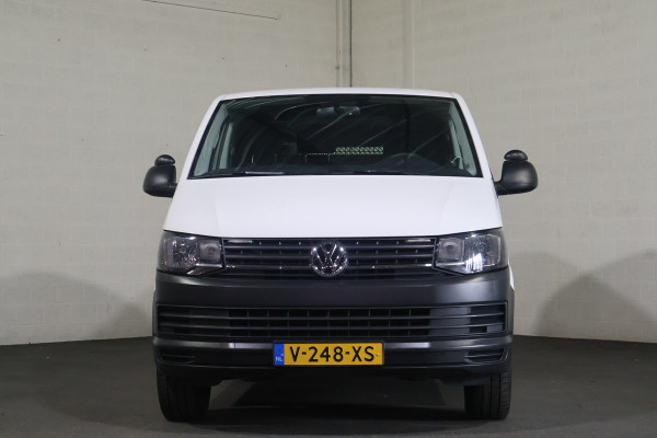Volkswagen Transporter 2.0 TDI L1 H1 Inrichting