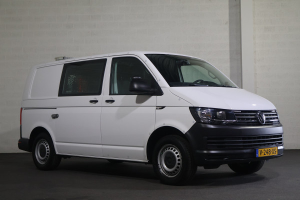 Volkswagen Transporter 2.0 TDI L1 H1 Inrichting