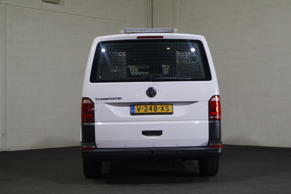 Volkswagen Transporter 2.0 TDI L1 H1 Inrichting