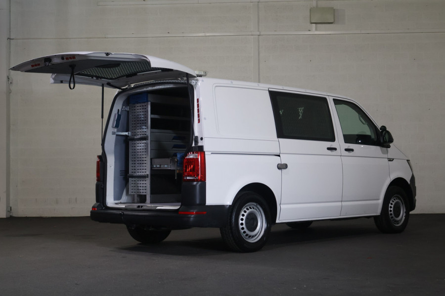 Volkswagen Transporter 2.0 TDI L1 H1 Inrichting