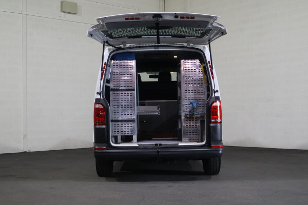Volkswagen Transporter 2.0 TDI L1 H1 Inrichting