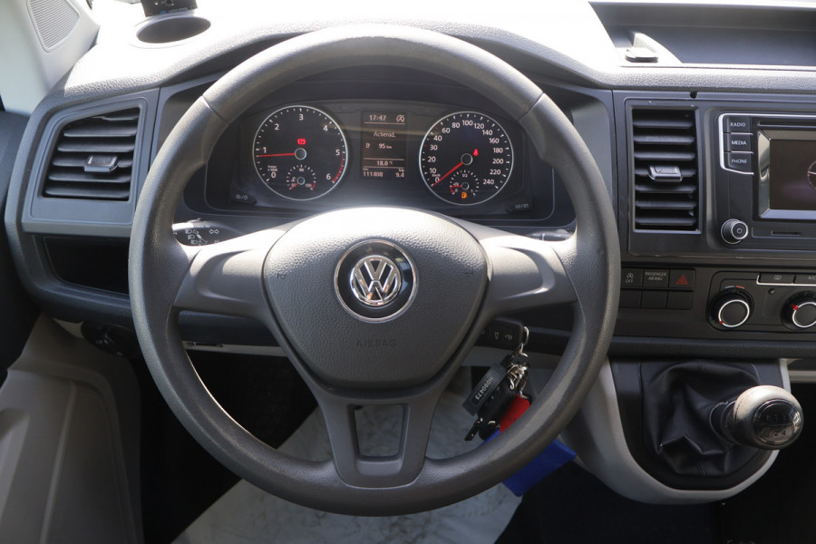 Volkswagen Transporter 2.0 TDI L1 H1 Inrichting