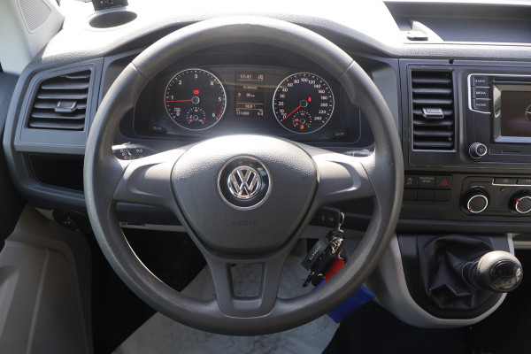 Volkswagen Transporter 2.0 TDI L1 H1 Inrichting