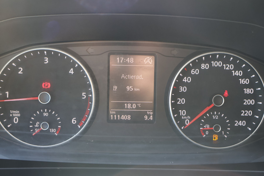 Volkswagen Transporter 2.0 TDI L1 H1 Inrichting