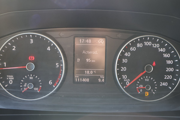 Volkswagen Transporter 2.0 TDI L1 H1 Inrichting