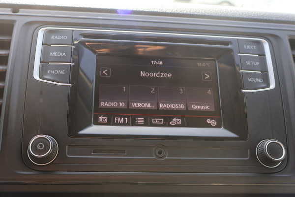 Volkswagen Transporter 2.0 TDI L1 H1 Inrichting