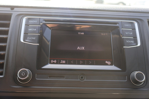 Volkswagen Transporter 2.0 TDI L1 H1 Inrichting