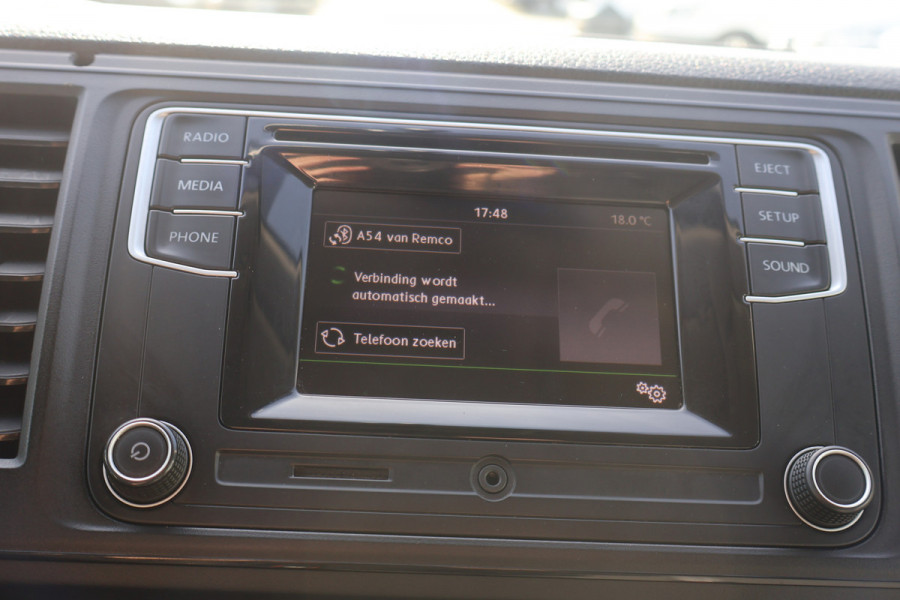 Volkswagen Transporter 2.0 TDI L1 H1 Inrichting