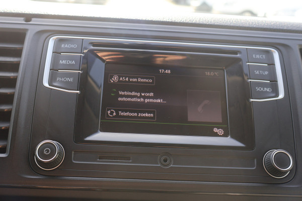 Volkswagen Transporter 2.0 TDI L1 H1 Inrichting