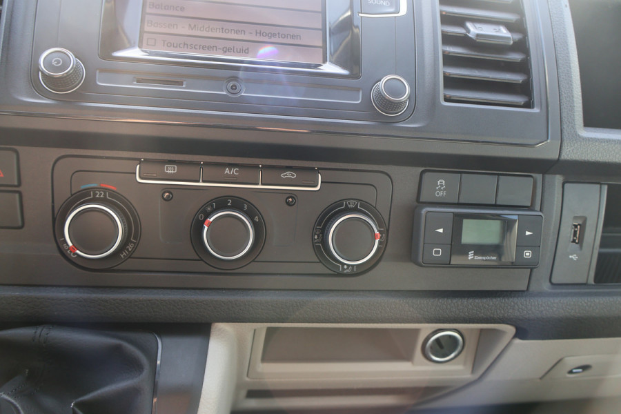 Volkswagen Transporter 2.0 TDI L1 H1 Inrichting