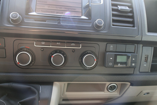 Volkswagen Transporter 2.0 TDI L1 H1 Inrichting