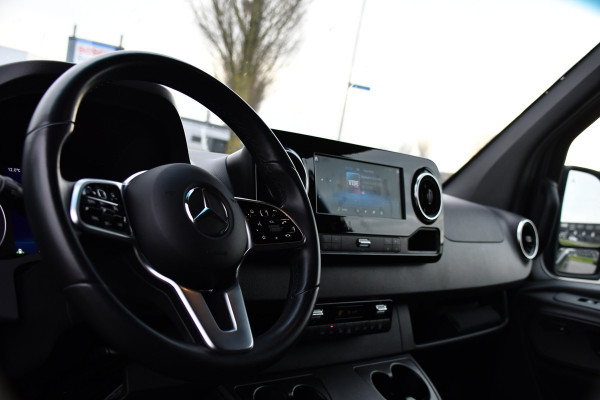 Mercedes-Benz Sprinter 317 1.9 CDI L2H2 RWD PB Edition Camera, Cruise, Carplay, 10,5'' Mbux, LED, Automaat, Geveerde stoel, 170pk, Stoelverwarming, Uniek!