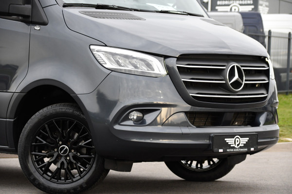 Mercedes-Benz Sprinter 317 1.9 CDI L2H2 RWD PB Edition Camera, Cruise, Carplay, 10,5'' Mbux, LED, Automaat, Geveerde stoel, 170pk, Stoelverwarming, Uniek!