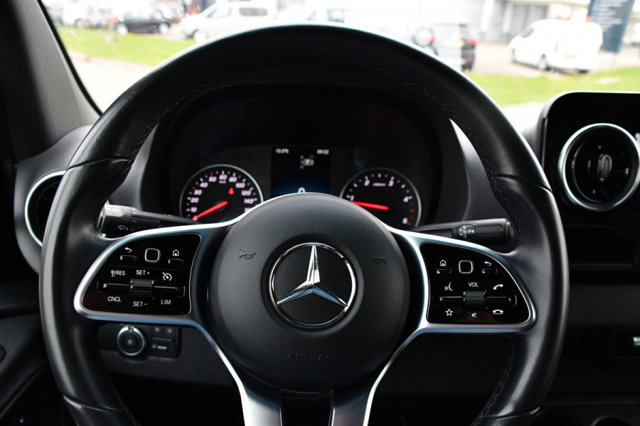 Mercedes-Benz Sprinter 317 1.9 CDI L2H2 RWD PB Edition Camera, Cruise, Carplay, 10,5'' Mbux, LED, Automaat, Geveerde stoel, 170pk, Stoelverwarming, Uniek!