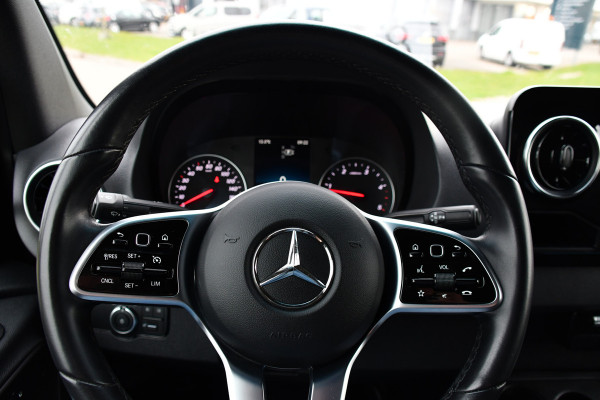 Mercedes-Benz Sprinter 317 1.9 CDI L2H2 RWD PB Edition Camera, Cruise, Carplay, 10,5'' Mbux, LED, Automaat, Geveerde stoel, 170pk, Stoelverwarming, Uniek!