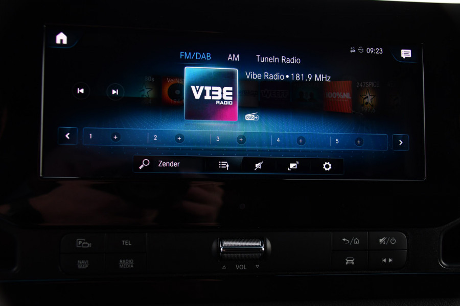 Mercedes-Benz Sprinter 317 1.9 CDI L2H2 RWD PB Edition Camera, Cruise, Carplay, 10,5'' Mbux, LED, Automaat, Geveerde stoel, 170pk, Stoelverwarming, Uniek!