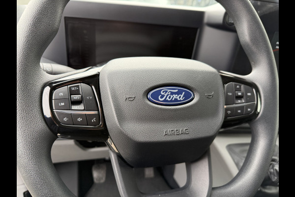 Ford Transit Custom 320 2.0 TDCI L2H1 Trend originele Ford dubbel cabine affabriek / prijs rijklaar € 39.950 ex btw / lease vanaf € 652 / dubbele schuifdeur / NIEUWE bus / BPM vrij !