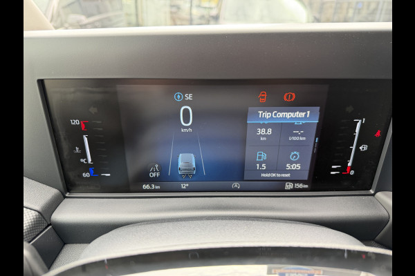 Ford Transit Custom 320 2.0 TDCI L2H1 Trend originele Ford dubbel cabine affabriek / prijs rijklaar € 39.950 ex btw / lease vanaf € 652 / dubbele schuifdeur / NIEUWE bus / BPM vrij !