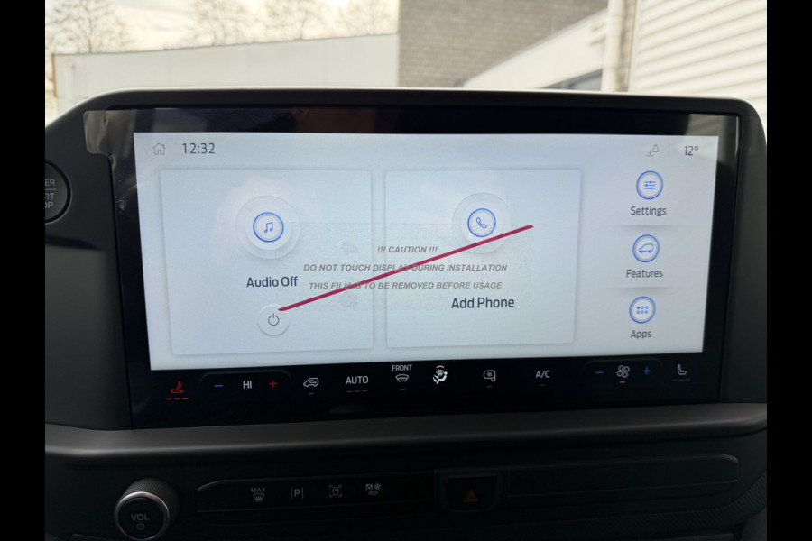 Ford Transit Custom 320 2.0 TDCI L2H1 Trend originele Ford dubbel cabine affabriek / prijs rijklaar € 39.950 ex btw / lease vanaf € 652 / dubbele schuifdeur / NIEUWE bus / BPM vrij !