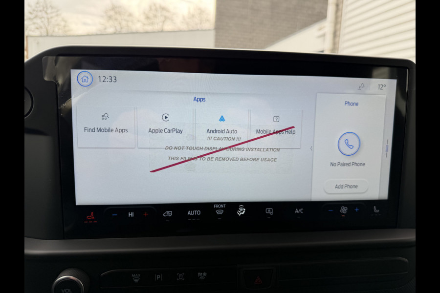 Ford Transit Custom 320 2.0 TDCI L2H1 Trend originele Ford dubbel cabine affabriek / prijs rijklaar € 39.950 ex btw / lease vanaf € 652 / dubbele schuifdeur / NIEUWE bus / BPM vrij !