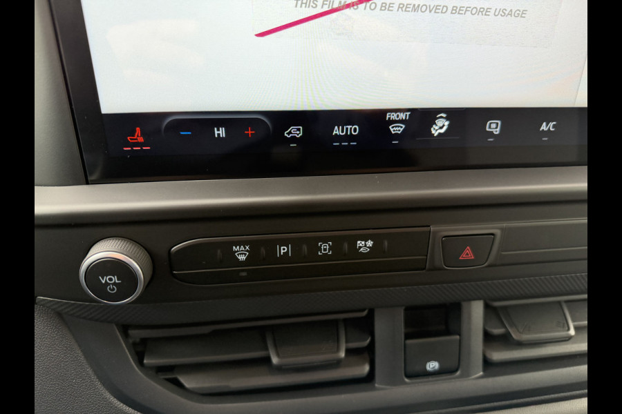 Ford Transit Custom 320 2.0 TDCI L2H1 Trend originele Ford dubbel cabine affabriek / prijs rijklaar € 39.950 ex btw / lease vanaf € 652 / dubbele schuifdeur / NIEUWE bus / BPM vrij !