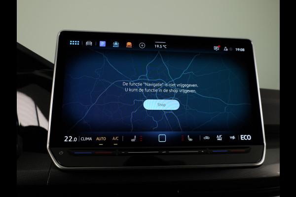 Volkswagen Golf 1.5 eHybrid Style Edition 204 pk Automaat (DSG) | Verlengde garantie | Navigatie via App | Parkeersensoren (Park assist) | Achteruitrijcamera | Stoelverwarming |