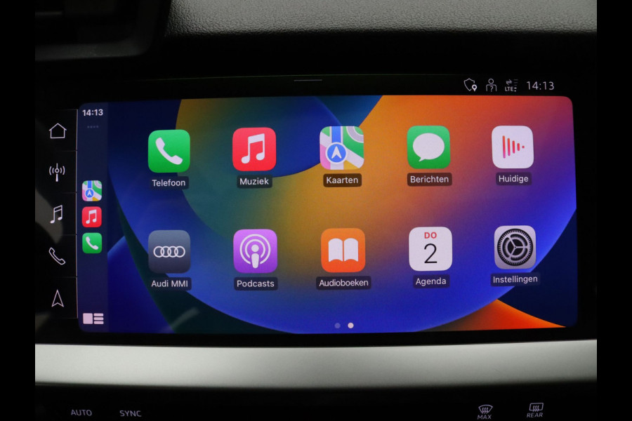 Audi A3 Sportback 35 TFSI S edition 150pk Cruise | Climate | Parkeersens. v+a | Stoelverw. | Panoramadak