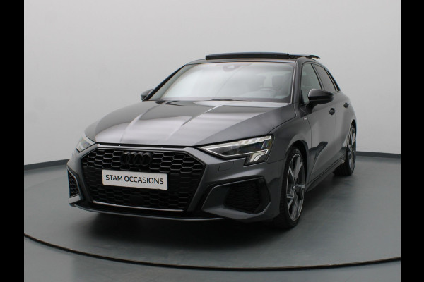 Audi A3 Sportback 35 TFSI S edition 150pk Cruise | Climate | Parkeersens. v+a | Stoelverw. | Panoramadak