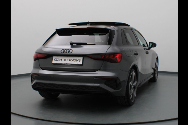 Audi A3 Sportback 35 TFSI S edition 150pk Cruise | Climate | Parkeersens. v+a | Stoelverw. | Panoramadak