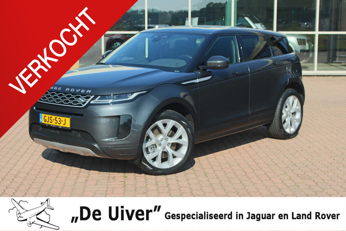 Land Rover Range Rover Evoque 1.5 P300e AWD SE Schuifkanteldak/ DAB+