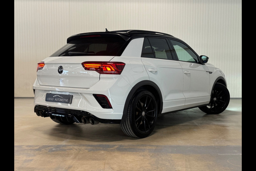 Volkswagen T-Roc 2.0 TSI 4Motion R | AKRAPOVIC | MAXTON DESIGN | PANO | BEATS AUDIO